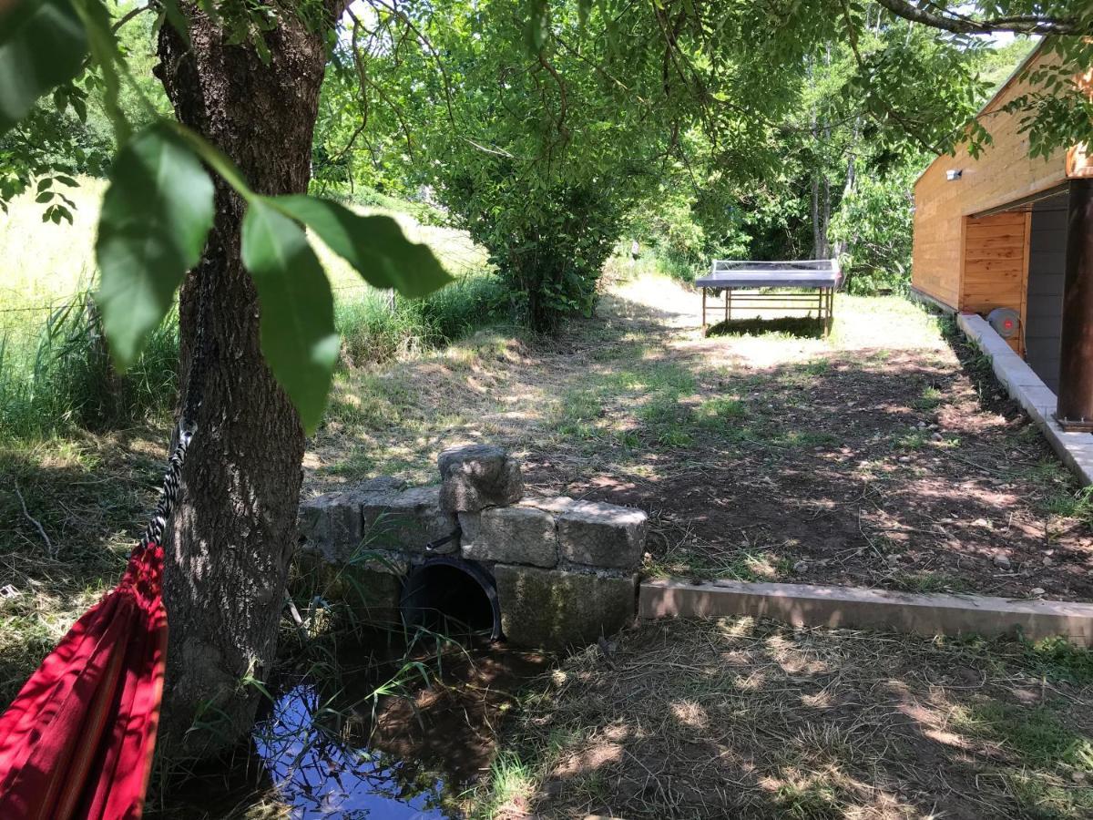 Gite Dans Le Sud Aveyron Saint-Affrique Zewnętrze zdjęcie